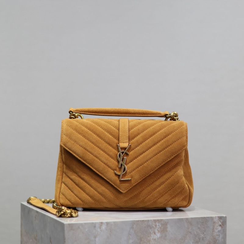 Y*L top handle bags